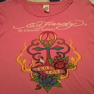 Ed Hardy shirt
